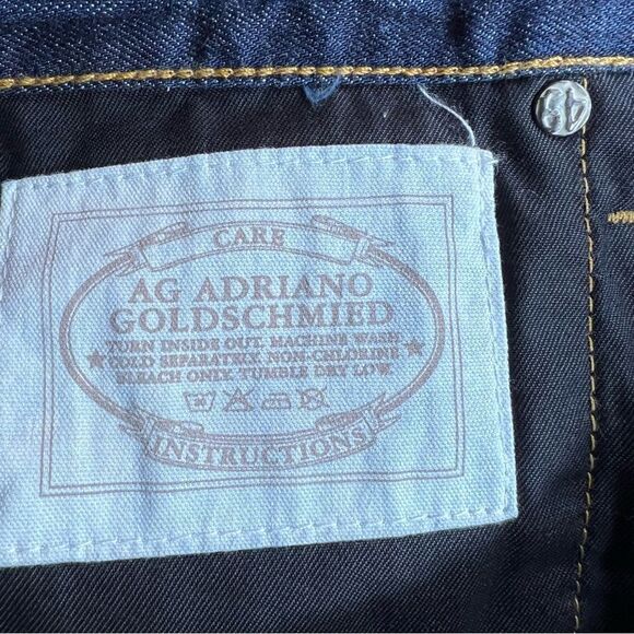 AG Adriano Goldschmied Denim Shorts - Picture 9 of 9